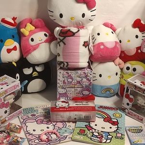 Ultimate Hello Kitty Bundle